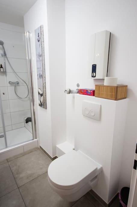 Apartmán Fabrikdesign Dueren Düren - Eifel Exteriér fotografie