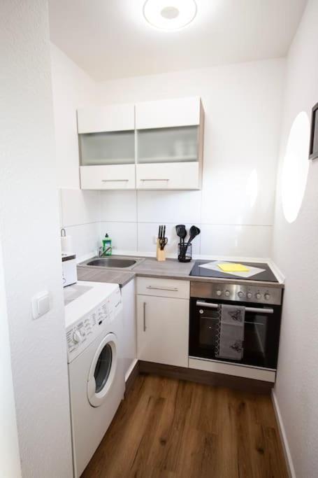 Apartmán Fabrikdesign Dueren Düren - Eifel Exteriér fotografie